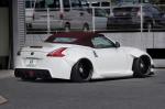 Nissan 370Z Roadster by AimGain 2015 года